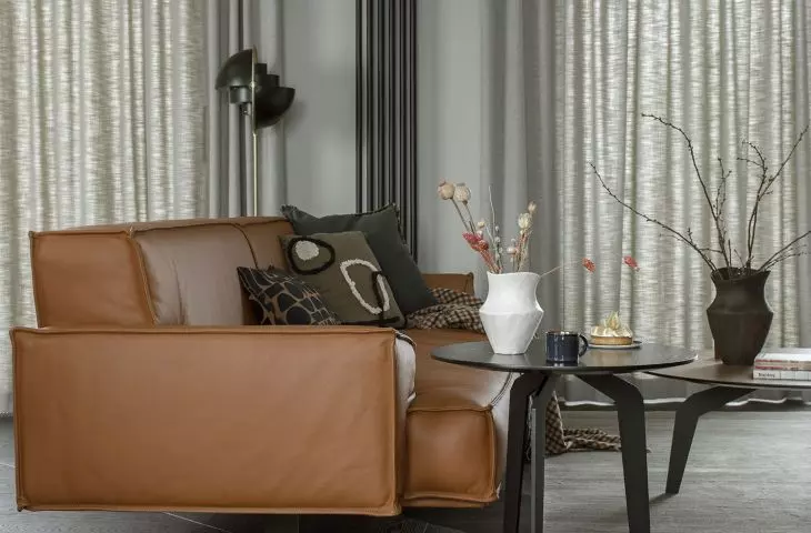 Lighting is integrated with smart home system