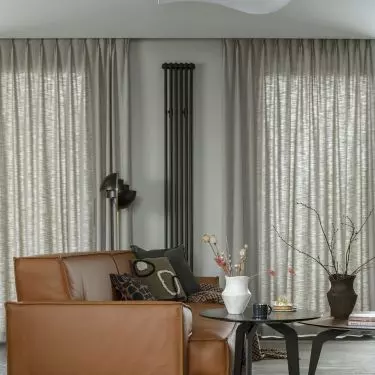 Lighting is integrated with smart home system