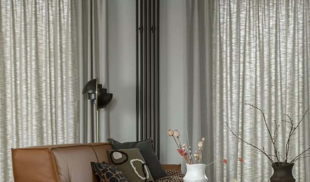 Lighting is integrated with smart home system