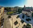 Kraków, plac Św. Ducha po rewitalizacji