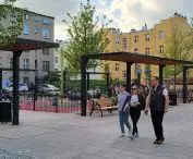 Łódź, Majewski Passage - realization 2022
