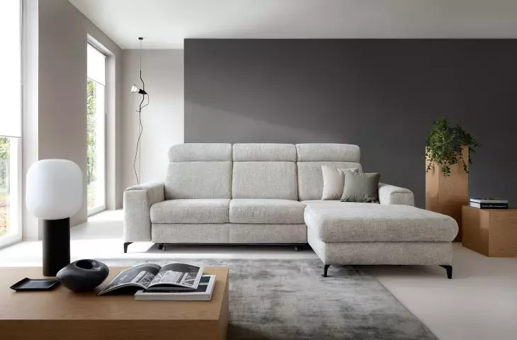 Notte corner sofa