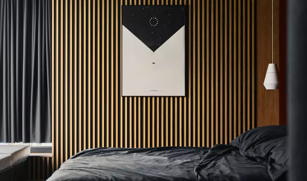 Milled wall