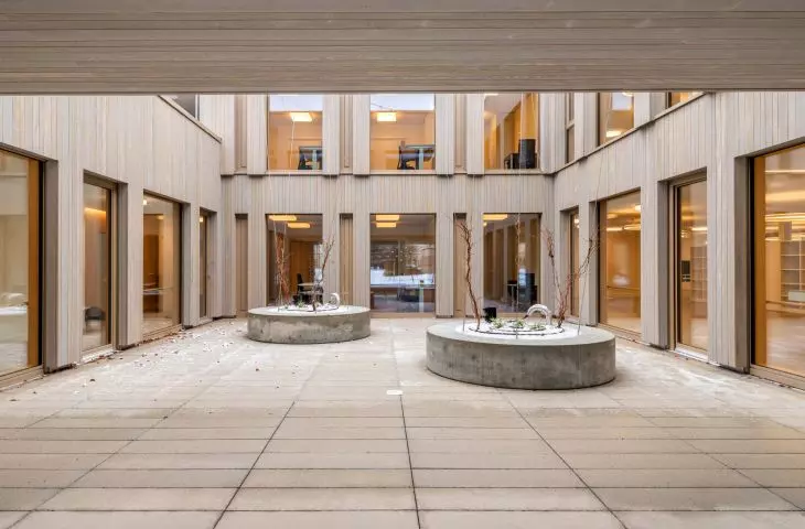 10 questions for Ewa and Blazej Janik of the M.O.C. studio. Architects