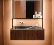 Alessi built-in washbasin