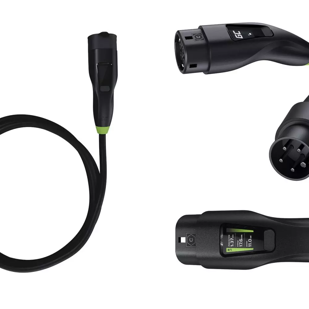 Habu - electric car charger