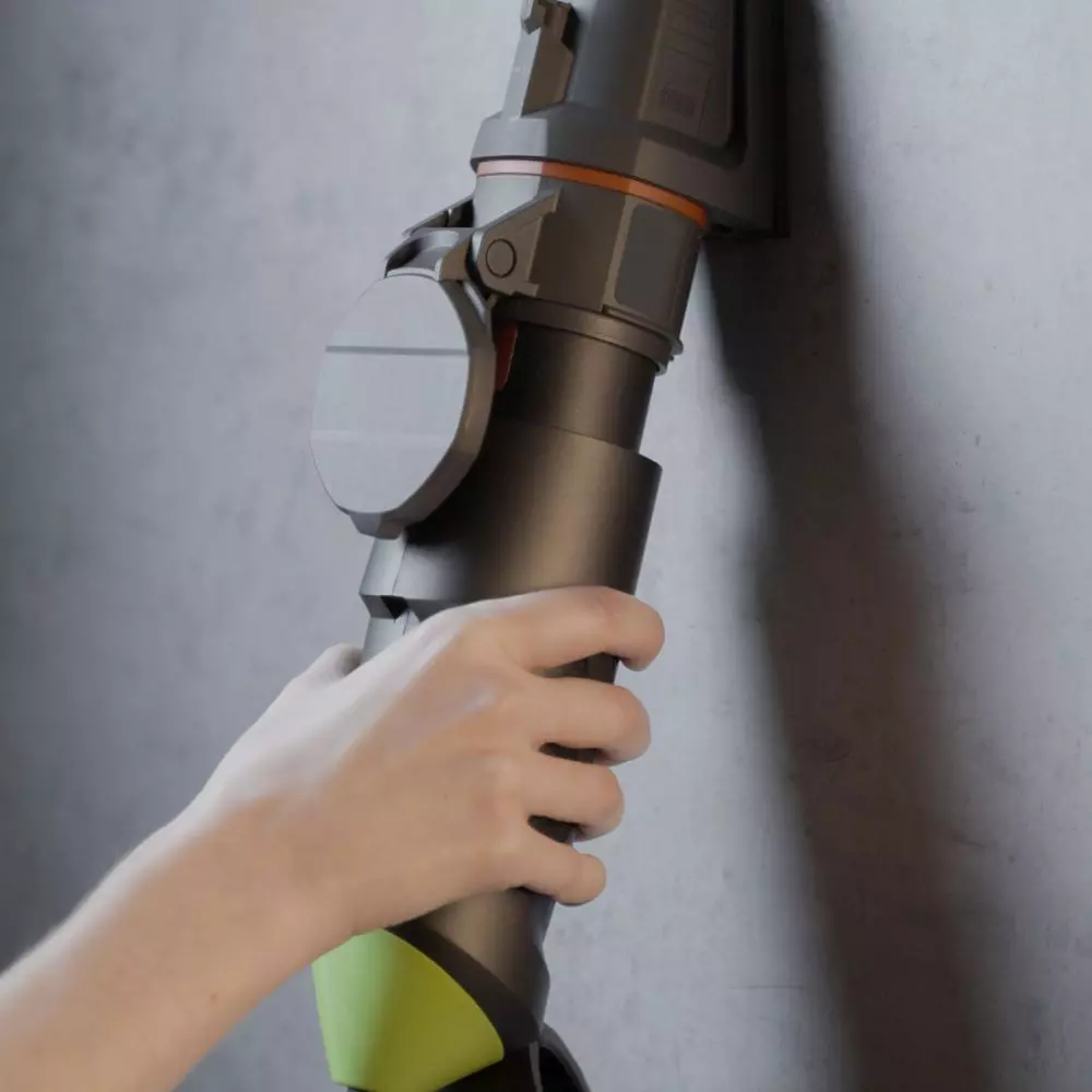 Easy to use - you only need a power outlet