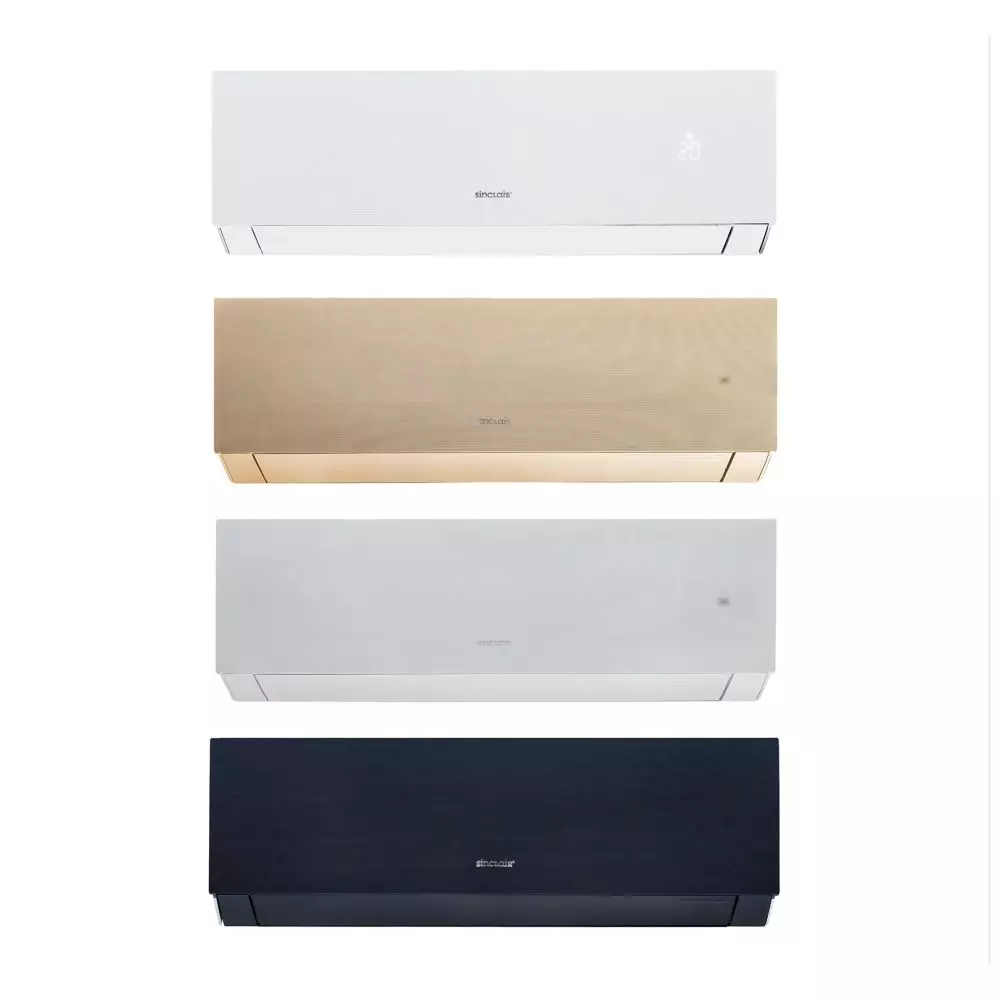 Marvin series (white, champagne, silver, navy