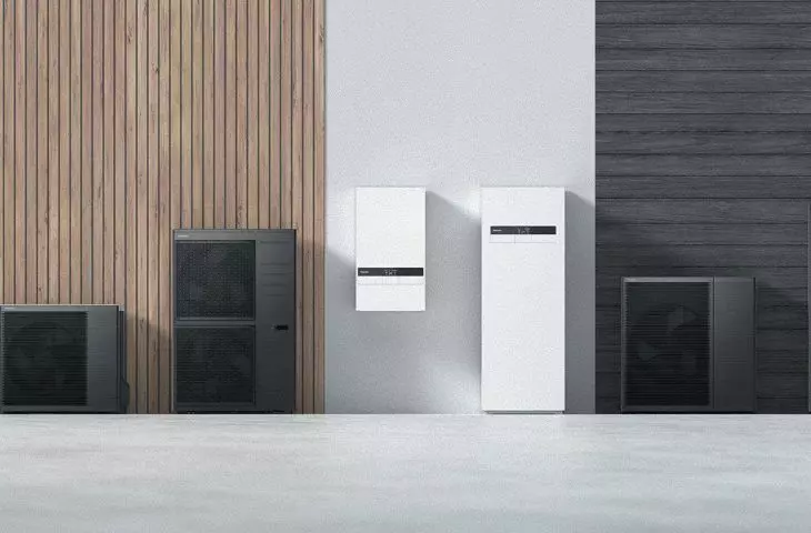 Nowe pompy ciepła Panasonic Aquarea generacji K i L