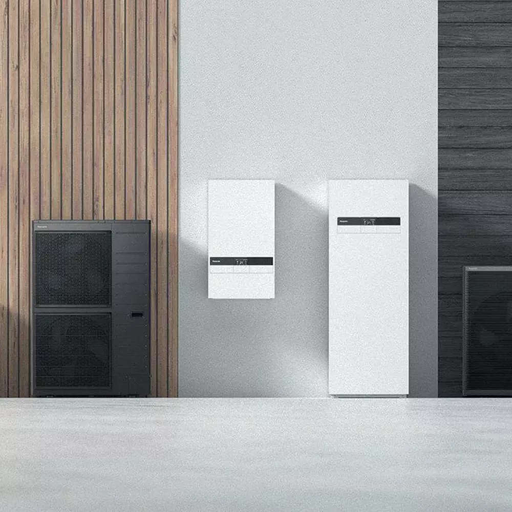 New Panasonic Aquarea generation K and L heat pumps