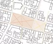 analyses of public spaces and pedestrian routes