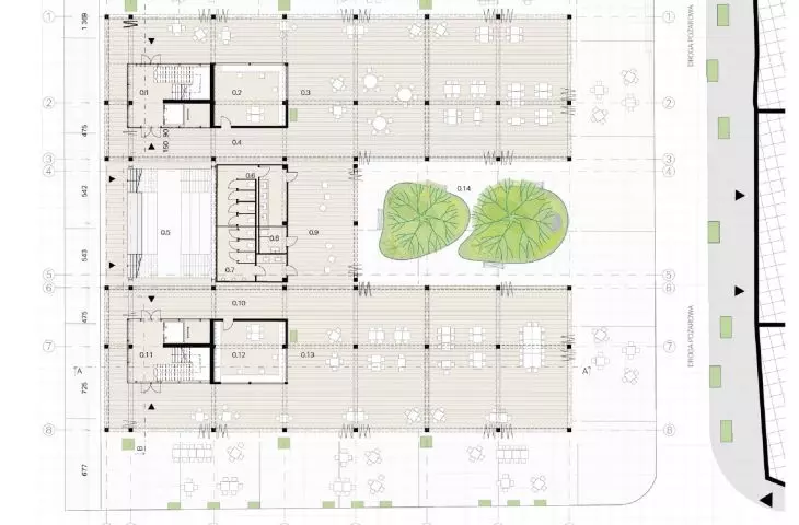 first floor plan