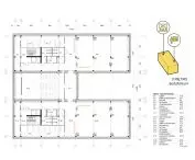3rd floor plan