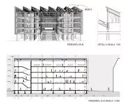 building sections