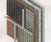 Film pavilion, construction detail
