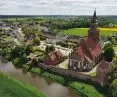 Picturesquely located, with a population of less than 2,000, Sepopol is the smallest Polish city implementing a model of development in the spirit of slow