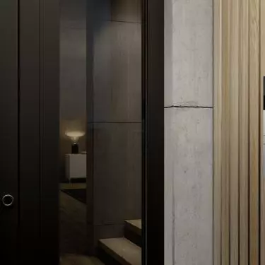 Gira System 106 intercom with fingerprint reader