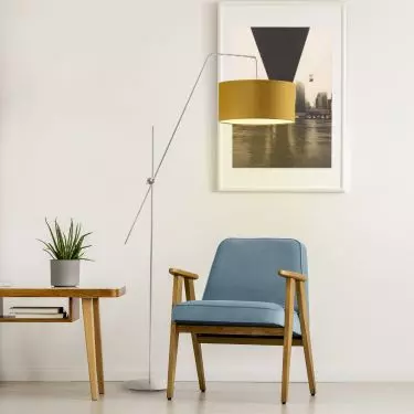 BILBAO adjustable standing lamp