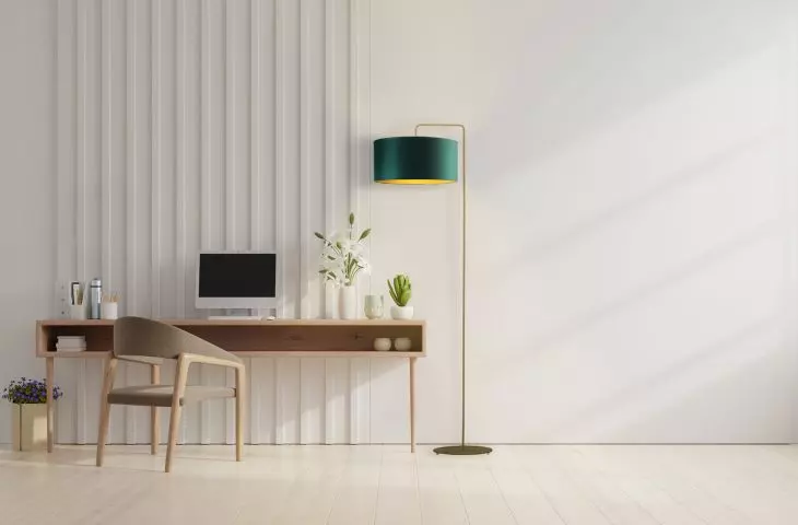 Lampa stojaca BOLIVIA GOLD