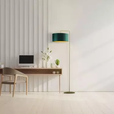 BOLIVIA GOLD Standing Lamp