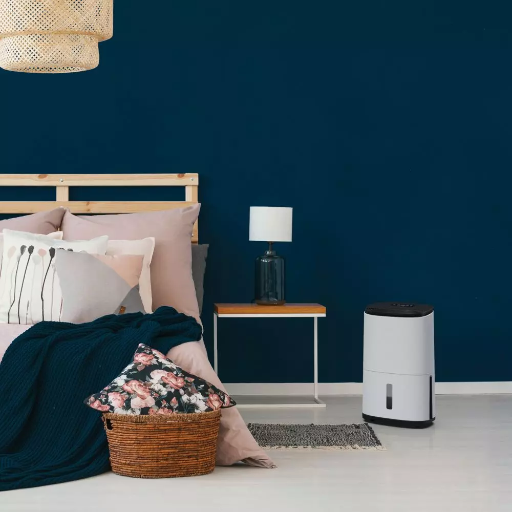 Energy-efficient and quiet Arete - wherever you need it