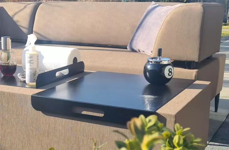 PORTO COLLECTION Elementy kolekcji PORTO sprawią, że zaaranżujesz mebel do każdego tarasu, balkonu, patio,ogrodu...