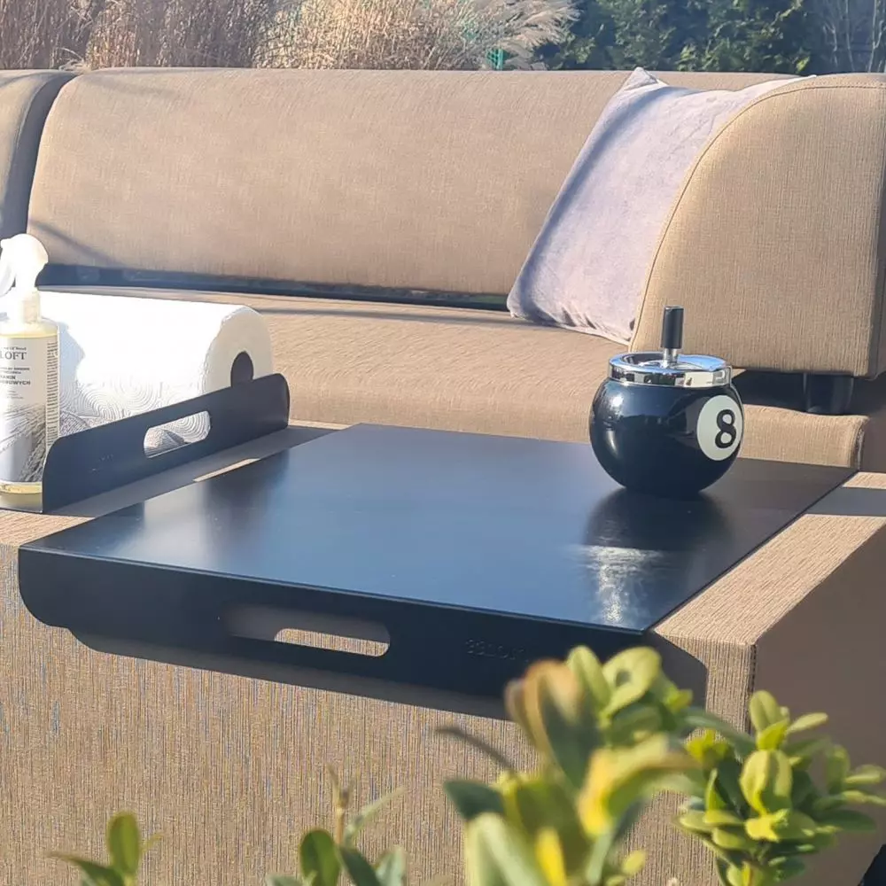 PORTO COLLECTION Elements of the PORTO collection will make you arrange a piece of furniture for any terrace, balcony, patio,garden....