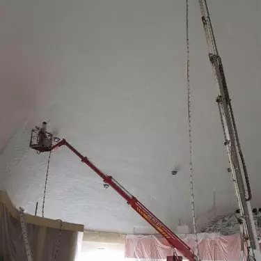 White Heat® - protection against fire, noise, heat, cold and condensation