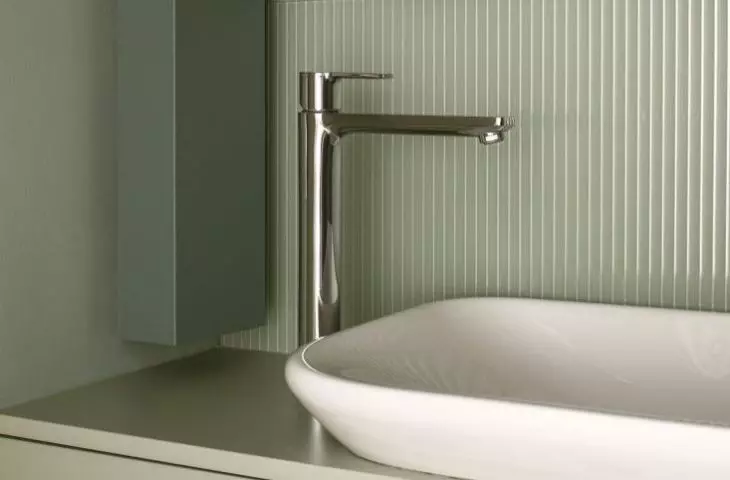 Countertop washbasin
