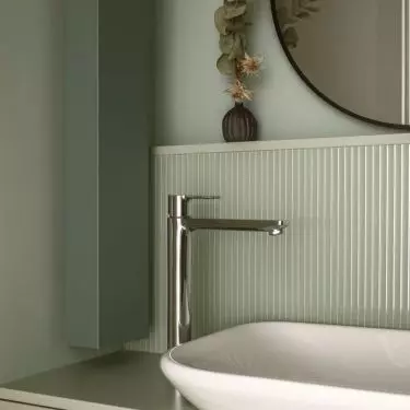 Countertop washbasin