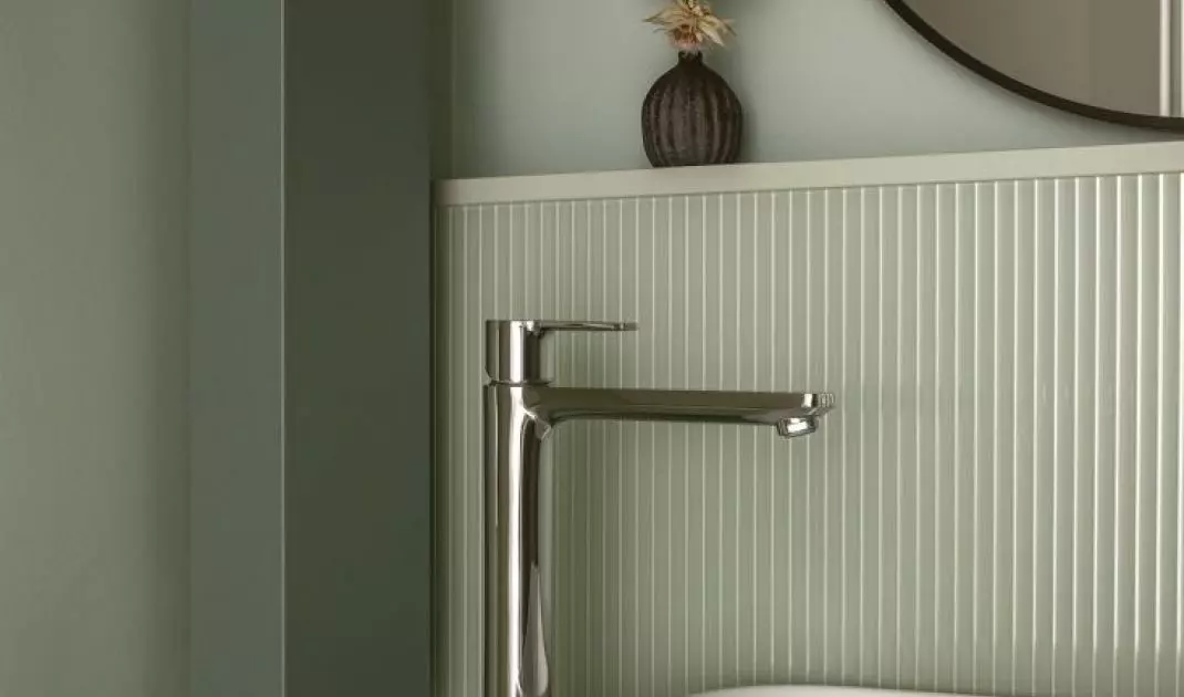 Countertop washbasin