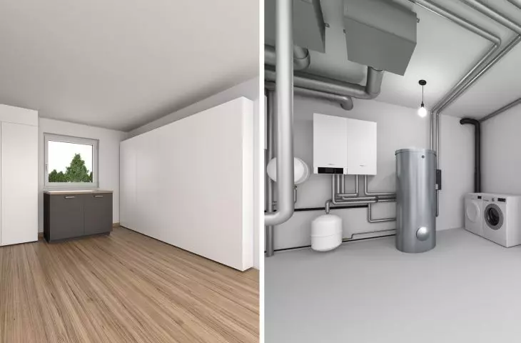 System Viessmann Invisible