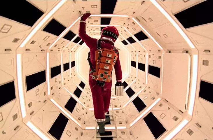 2001: A Space Odyssey (1968, U.S., UK) by Stanley Kubrick