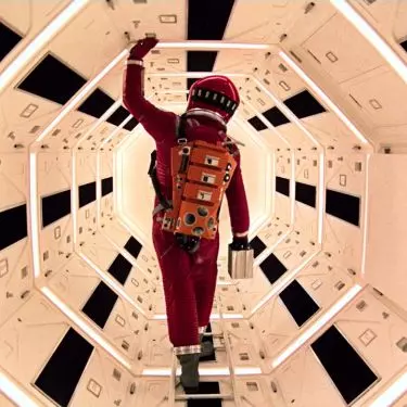 2001: A Space Odyssey (1968, U.S., UK) by Stanley Kubrick