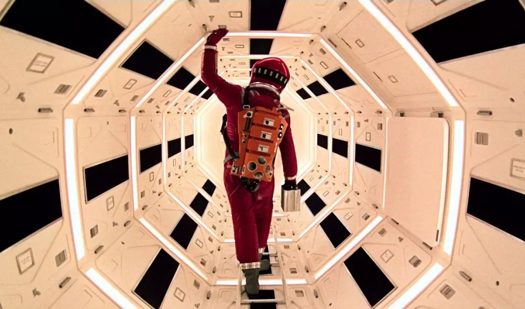2001: A Space Odyssey (1968, U.S., UK) by Stanley Kubrick