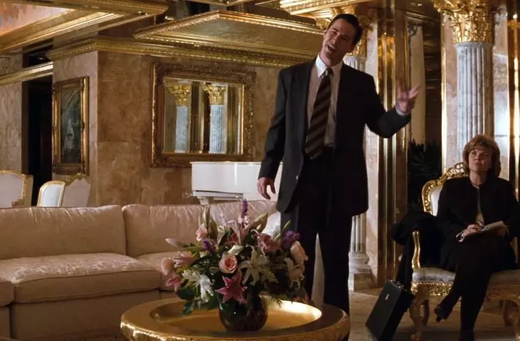 Devil's Advocate (1997, U.S., Germany), directed by Taylor Hackford