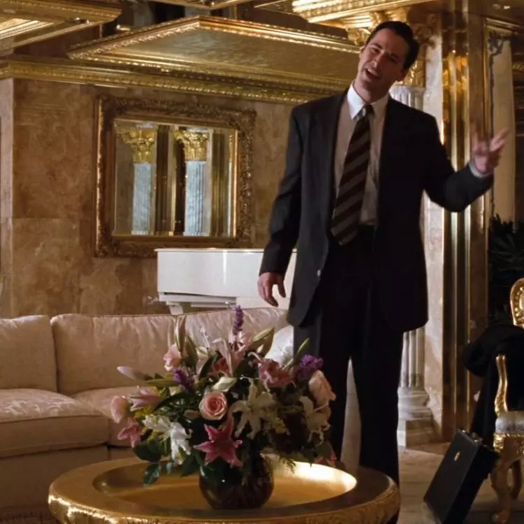 Devil's Advocate (1997, U.S., Germany), directed by Taylor Hackford
