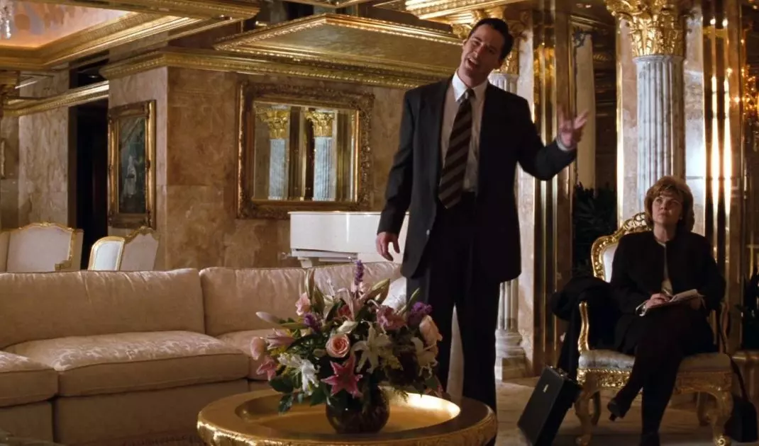 Devil's Advocate (1997, U.S., Germany), directed by Taylor Hackford