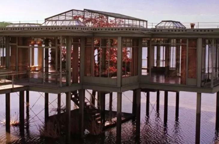 The House by the Lake (2006, U.S., Australia) dir. Alejandro Agresti