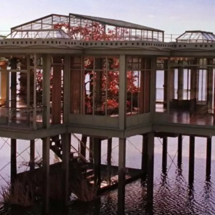The House by the Lake (2006, U.S., Australia) dir. Alejandro Agresti