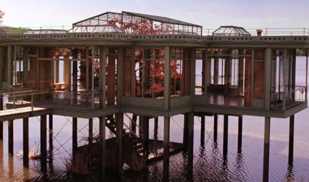 The House by the Lake (2006, U.S., Australia) dir. Alejandro Agresti