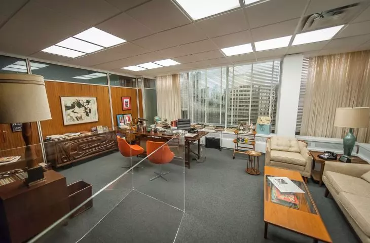 Mad Men (2007-2015, USA) dir. by Matthew Weiner