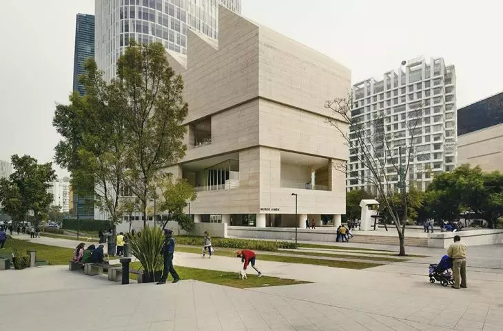 Museo Jumex, Mexico City