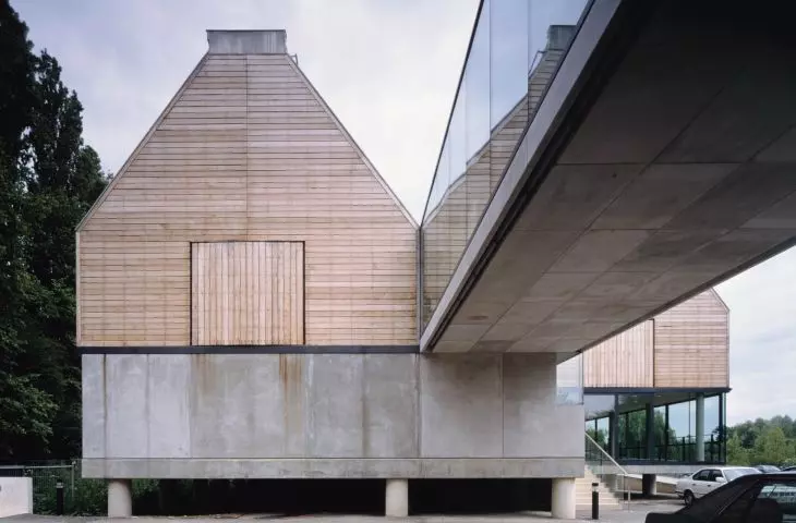 River and Rowing Museum, 