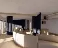 Waiting room, study area
