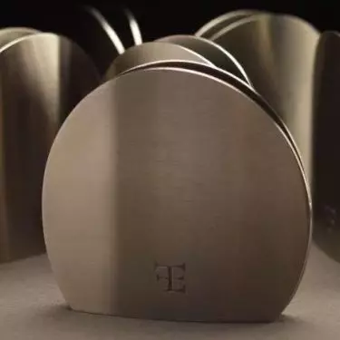 Business card holder - shell