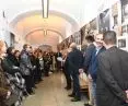 Exhibition opening at the Faculty of Architecture, Krakow University of Technology