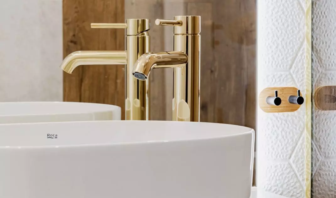 Gold details