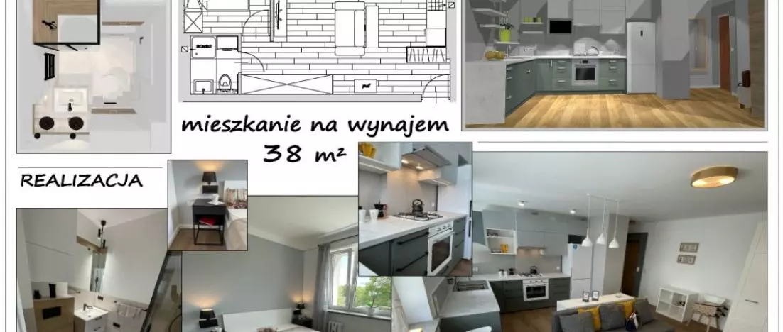 mieszkanie na wynajem Ursus