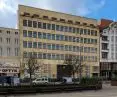 Former PKO BP bank, 1937 building, Wolności Square, Poznań.